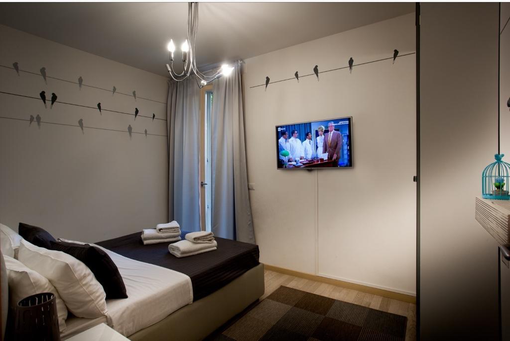Ferienwohnung Casa Mia Desenzano del Garda Exterior foto