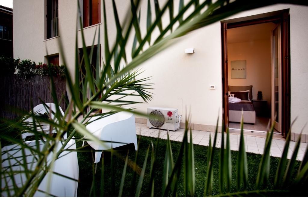 Ferienwohnung Casa Mia Desenzano del Garda Exterior foto