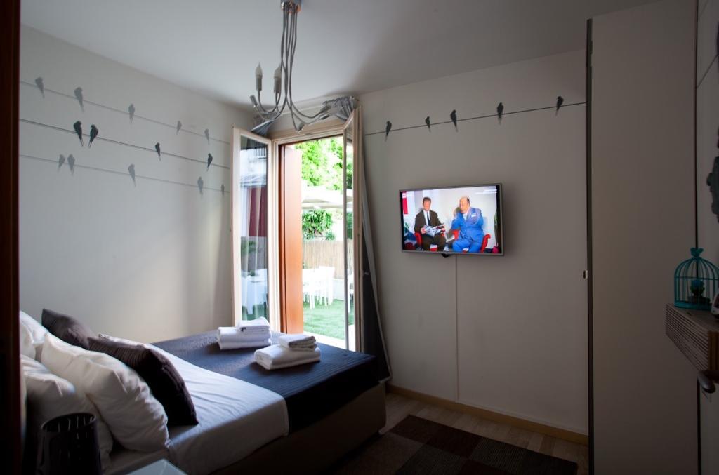 Ferienwohnung Casa Mia Desenzano del Garda Exterior foto