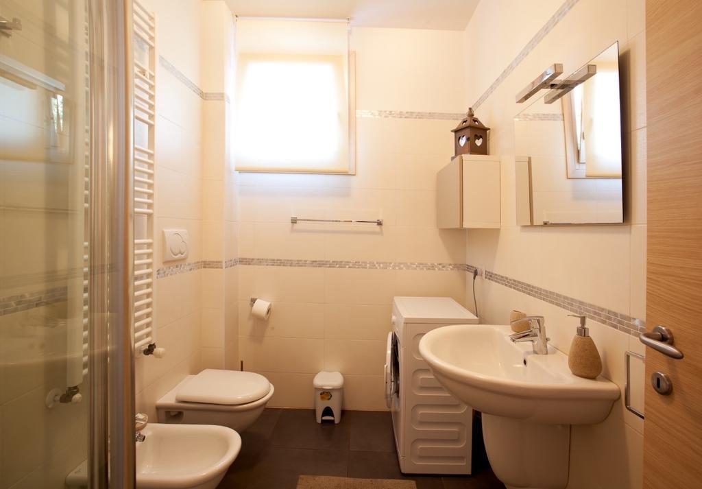 Ferienwohnung Casa Mia Desenzano del Garda Exterior foto