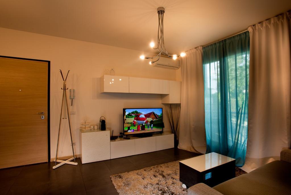 Ferienwohnung Casa Mia Desenzano del Garda Exterior foto